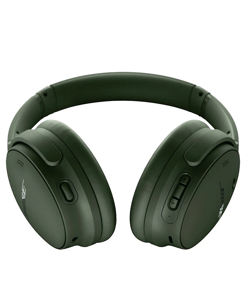 Bose QuietComfort Wireless Noise-Cancelling Over-Ear Headphones