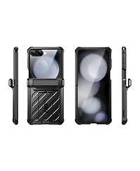 Supcase Unicorn Beetle Pro Rugged Belt Clip Built-in Screen Protector Case for Samsung Galaxy Z Flip7