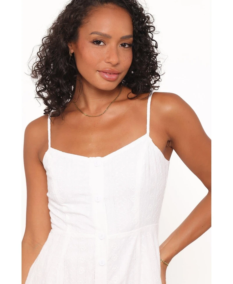Petal and Pup Women's Reesa Romper