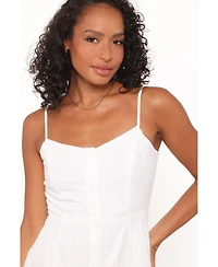 Petal and Pup Women's Reesa Romper