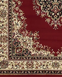 Closeout! Km Home Pesaro 1595 7'9"x11' Area Rug