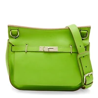 Pre-Owned Hermes women's Togo Leather Birkin 30 Bag