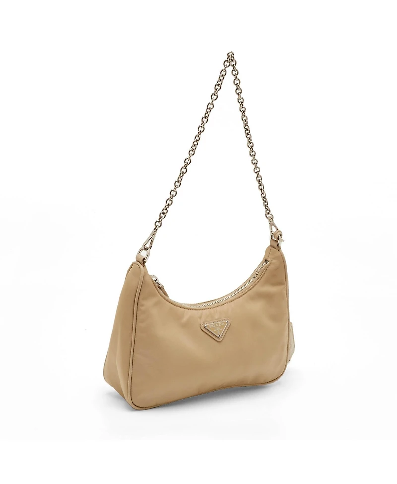 Pre-Owned Prada Women's Re-Edition 2005 Re-Nylon Shoulder Bag