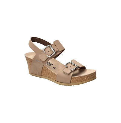 Mephisto Women's Lissandra Platform Wedge Sandal