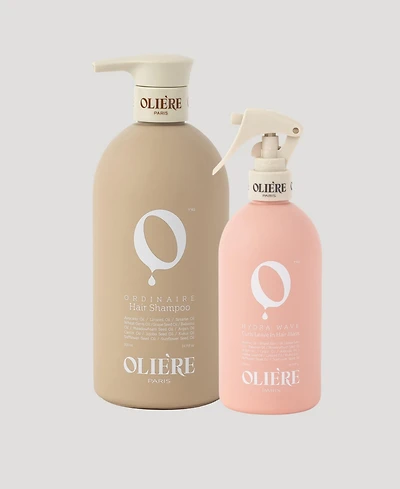 Oliere Paris Hydrate and Define Duo