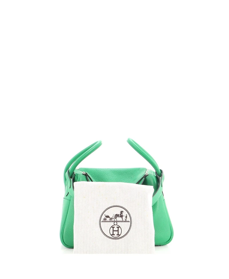 Pre-Owned Hermes 26 Lindy Bag Clemence