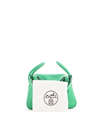 Pre-Owned Hermes 26 Lindy Bag Clemence