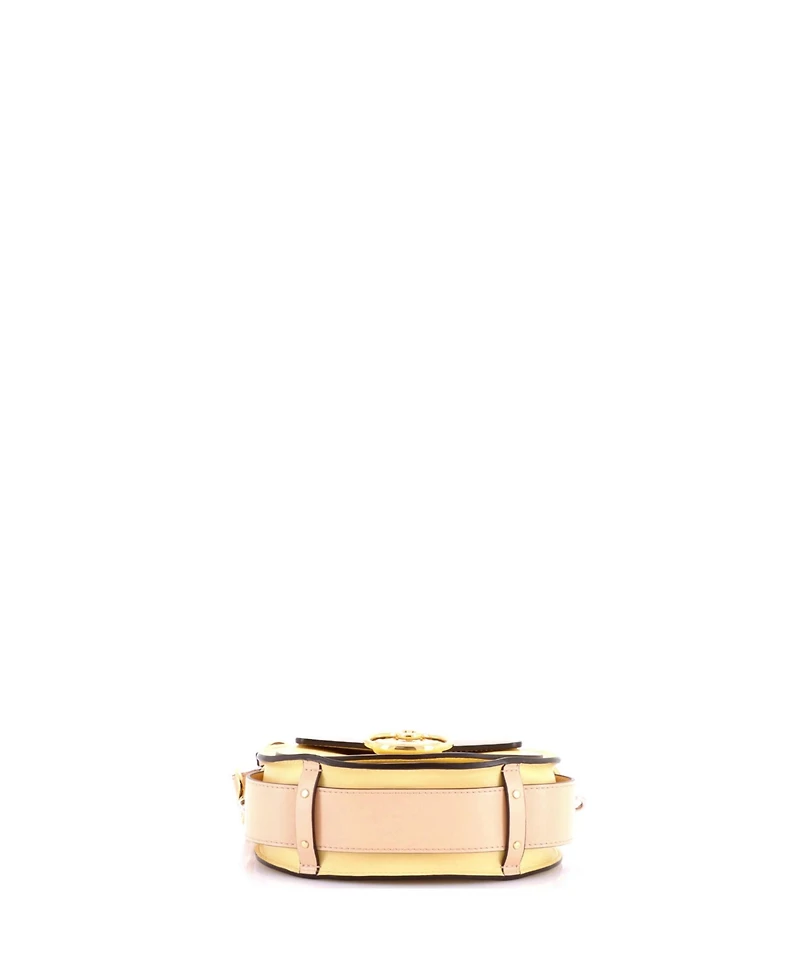 Pre-Owned Chloe Small Tess Bag Leather
