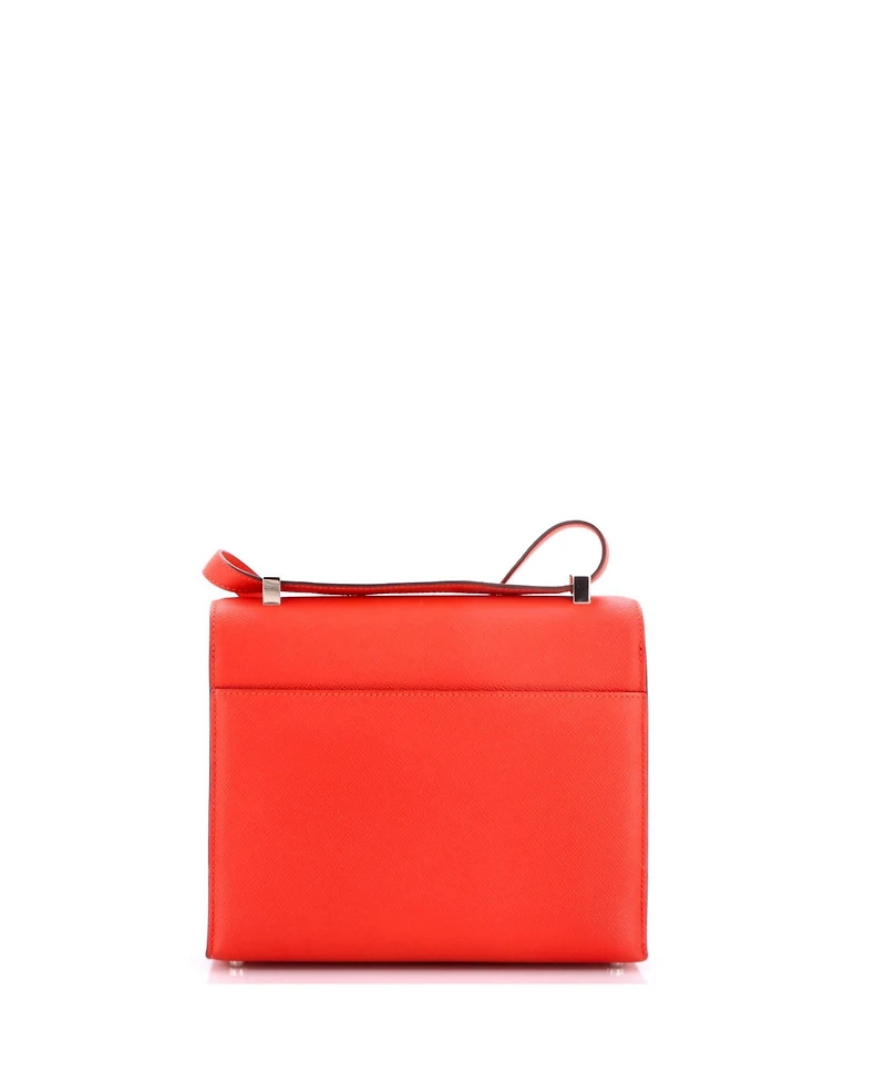 Pre-Owned Hermes 23 Verrou Bag Epsom
