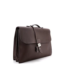 Pre-Owned Hermes 41 Sac a Depeches Bag Togo