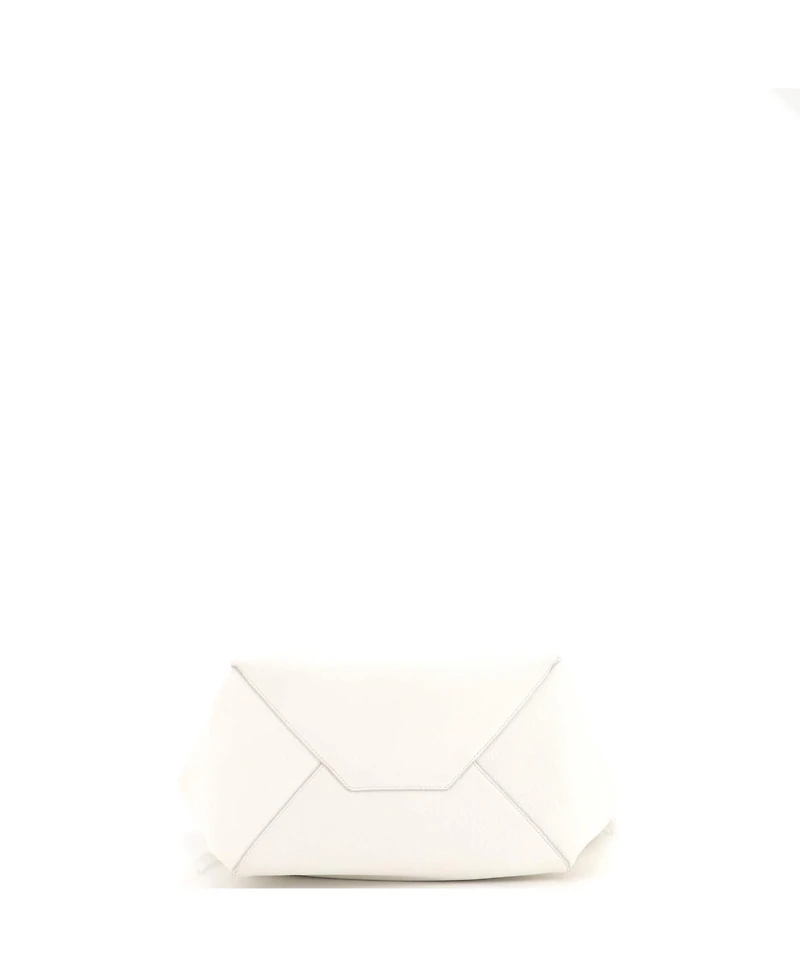 Pre-Owned Celine Small Phantom Tie Cabas Tote Leather