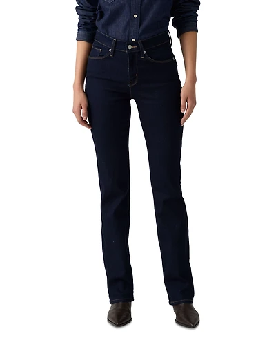 Levi's Women's Casual Classic Mid Rise Bootcut Jeans
