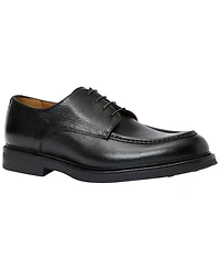 Aquatalia Men's Berlino Italian-Crafted Tumbled Leather Oxfords