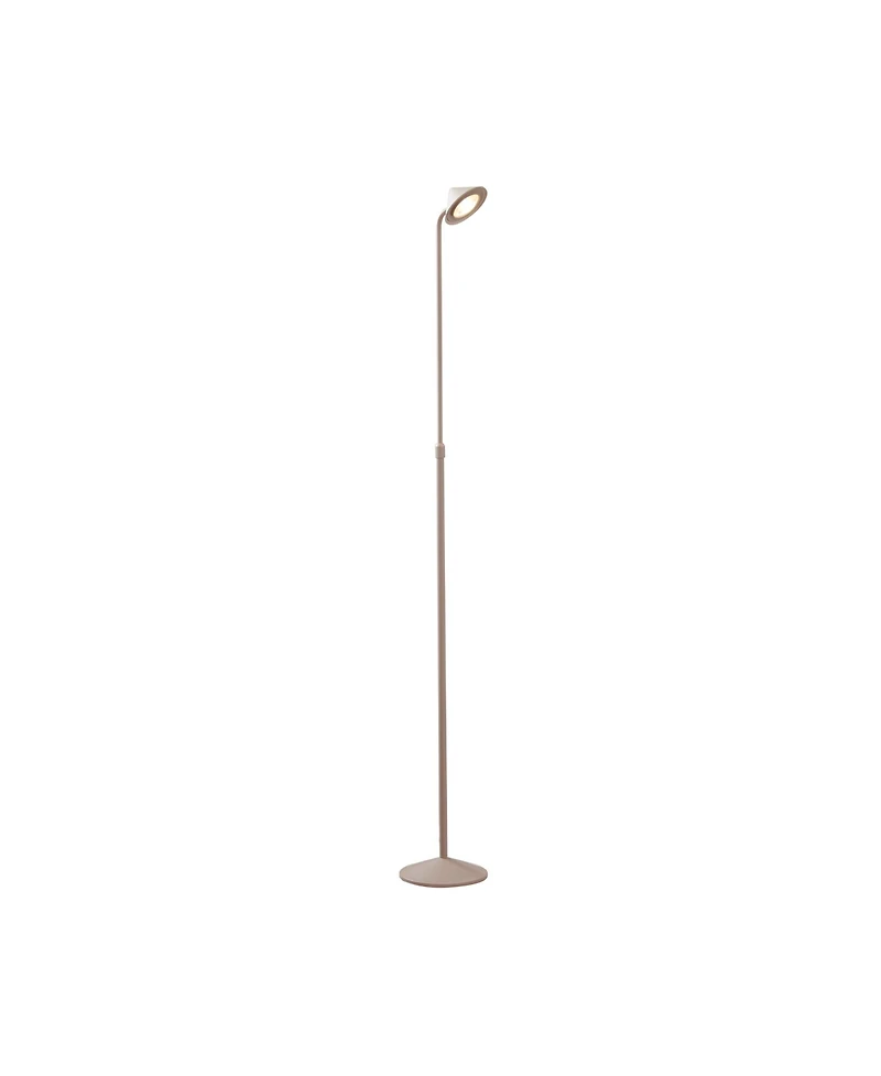 Kings Brand Adjustable Reading Floor Lamp with Touch Control for Bedroom, Living Room, and Office