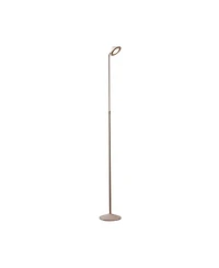 Kings Brand Adjustable Reading Floor Lamp with Touch Control for Bedroom, Living Room, and Office