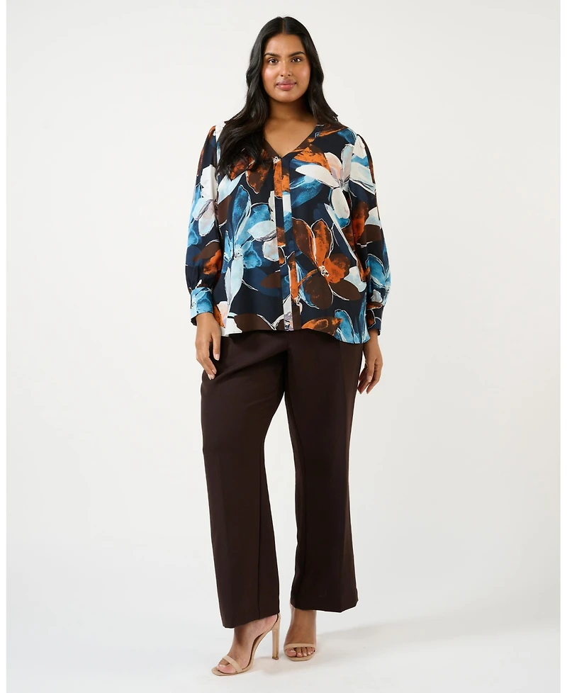 Estelle Women's Annette Long Sleeve Shirt