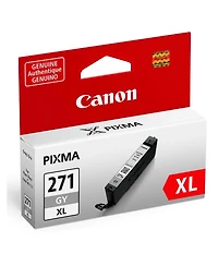Canon Cli-271 Xl Ink Tank for Pixma MG7720, TS8020, TS9020 Printers - 10.8ml