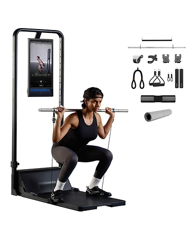 Speediance Gym Monster 3 Core, All-in-One Smart Home Gym for Full-Body Workouts
