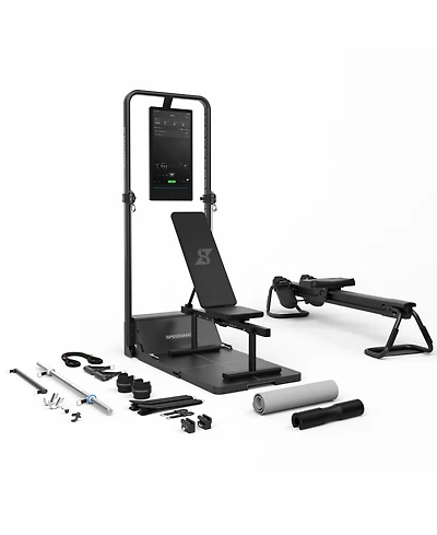 Speediance Gym Monster 3S Station, All-in-One Smart Home Gym for Full-Body Workouts