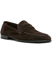 Steve Madden Men's Belem Round-Toe Loafers