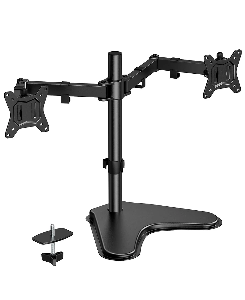 Lofree Adjustable Dual Monitor Stand for 13" to 32" Monitors