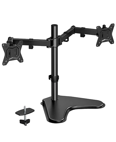 Lofree Adjustable Dual Monitor Stand for 13" to 32" Monitors