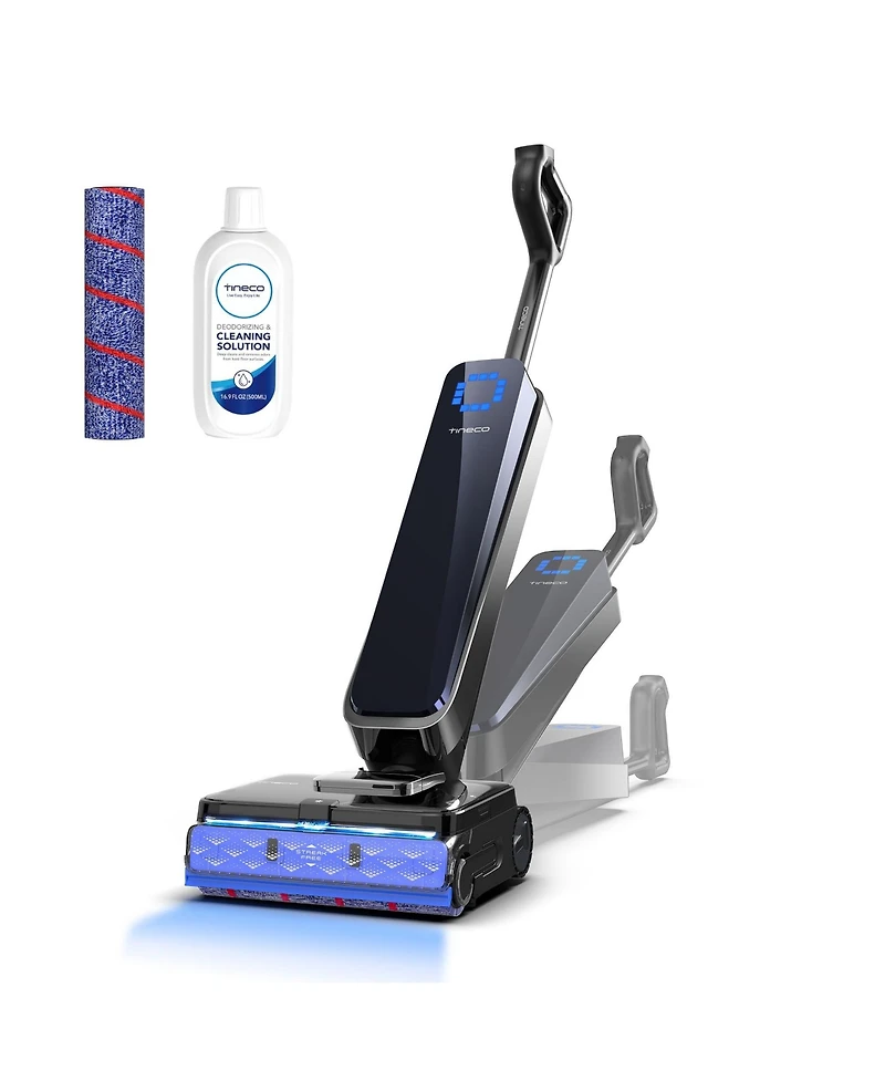 Tineco Floor One Station S9 Scientist Pro Wet Dry Vacuum Mop