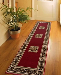 Closeout! Km Home Sanford Milan 2'3" x 7'7" Runner Rug