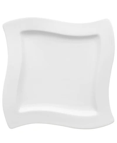 Villeroy & Boch New Wave Square Salad Plate