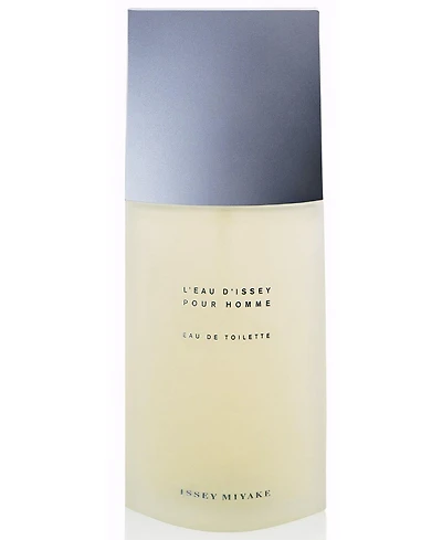 Issey Miyake Men's L'Eau d'Issey Pour Homme Eau de Toilette Spray