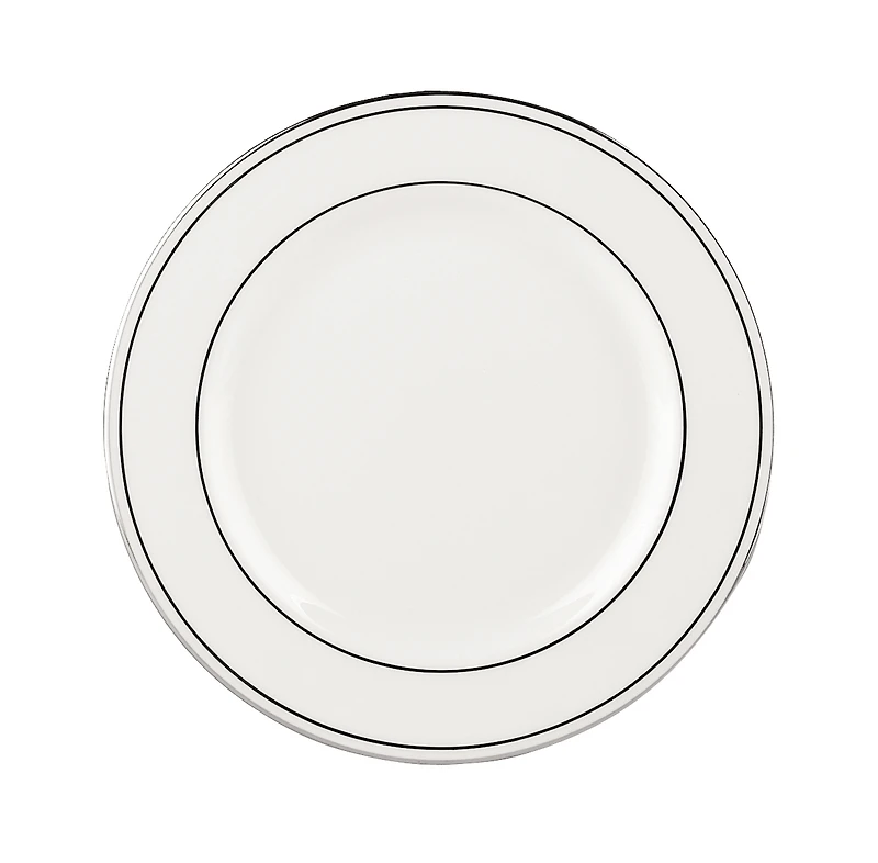 Lenox Federal Platinum 6" Appetizer Plate