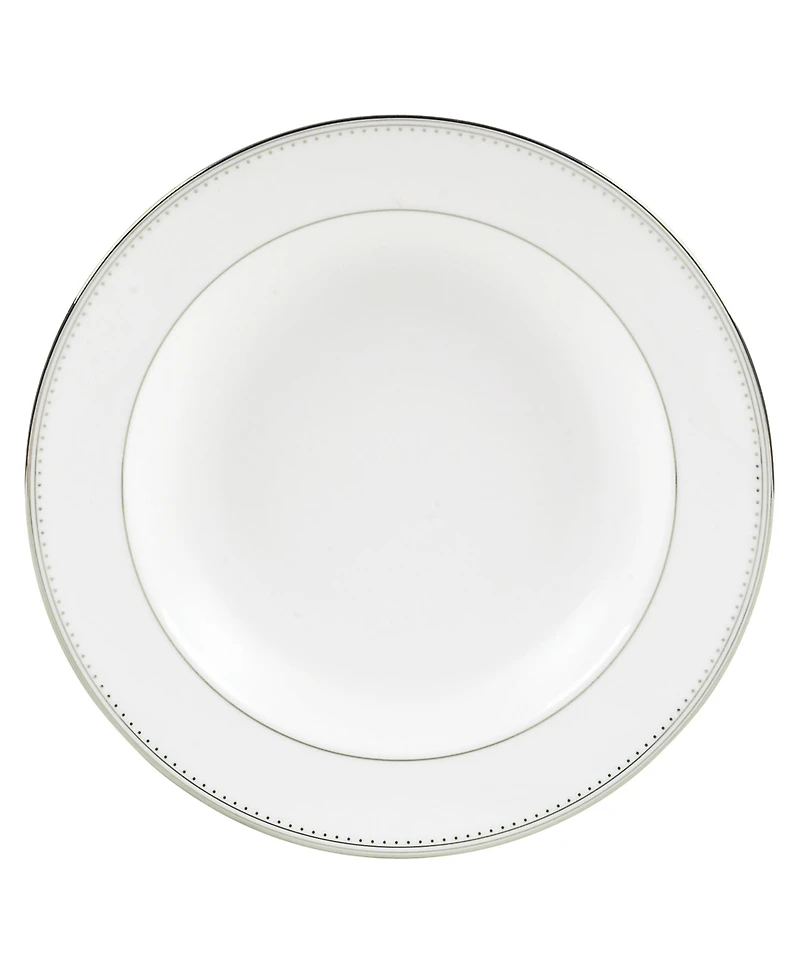 Vera Wang Wedgwood Dinnerware, Grosgrain Rim Soup Bowl