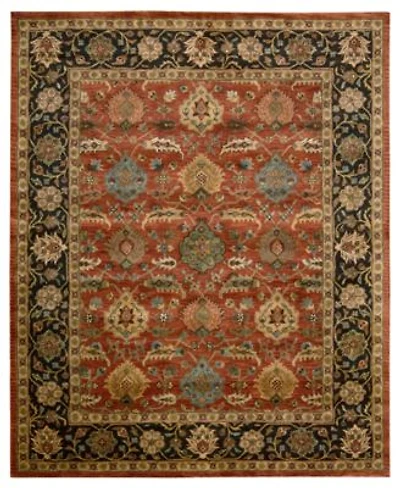 Nourison Home Area Rug Jaipur Ja35 Brick