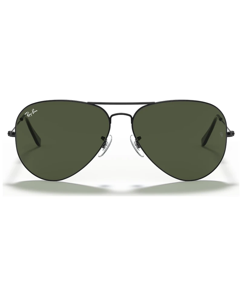 Ray-Ban Sunglasses, RB3026 Aviator Large