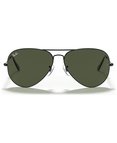 Ray-Ban Sunglasses, RB3026 Aviator Large