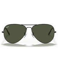 Ray-Ban Sunglasses, RB3026 Aviator Large