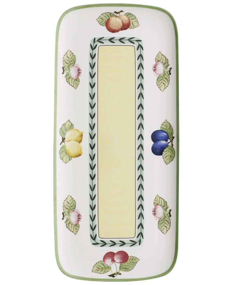 Villeroy & Boch French Garden Sandwich Tray