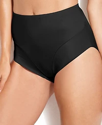 Miraclesuit Women's Extra Firm Control Comfort Leg Brief 2804