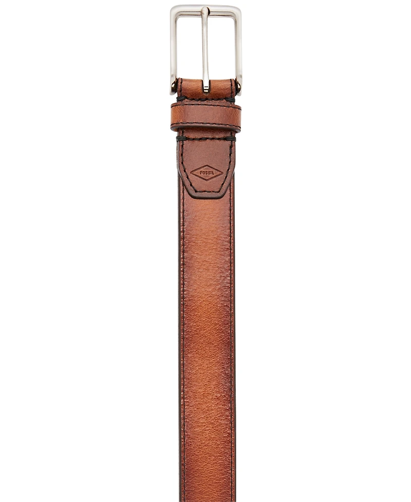 Fossil Men's Griffin Leather Belt