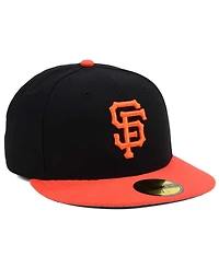 New Era San Francisco Giants Authentic Collection 59FIFTY Fitted Cap