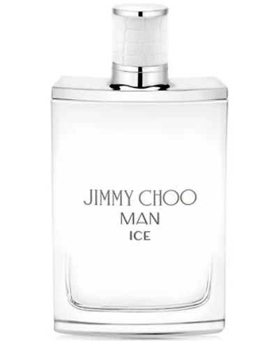 Jimmy Choo Man Ice Eau De Toilette Fragrance Collection