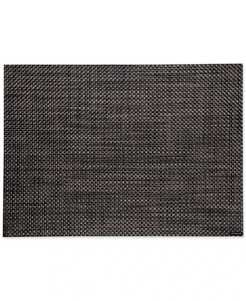 Chilewich mini Basket weave Placemat 14" x 19"