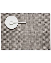 Chilewich mini Basket weave Placemat 14" x 19"