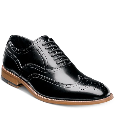 Stacy Adams Men's Dunbar Wingtip Oxfords