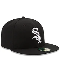 New Era Chicago White Sox Authentic Collection 59FIFTY Fitted Cap