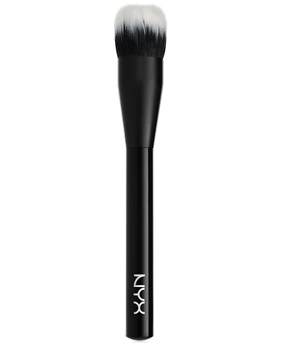 Nyx Professional Makeup Pro Dual Fiber Foundation Brush