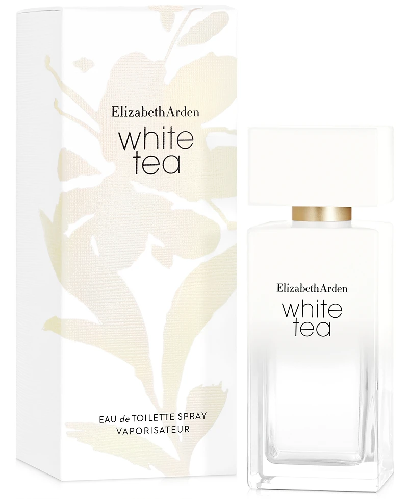 Elizabeth Arden White Tea Eau de Toilette, 1.7 oz