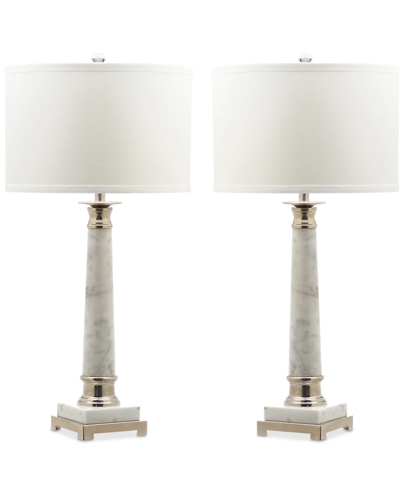 Safavieh Set of 2 Colleen Table Lamps