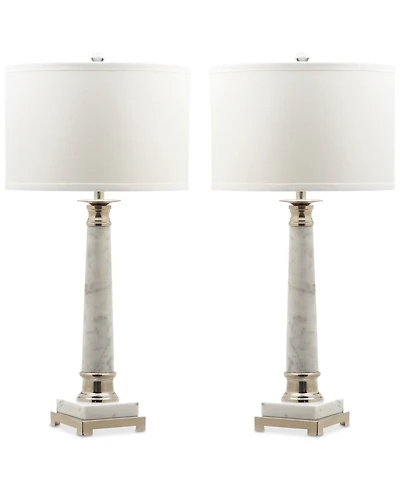Safavieh Set of 2 Colleen Table Lamps