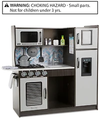 Melissa & Doug Chef's Kitchen in Charcoal
